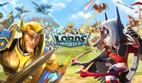 Lords Mobile коды на февраль 2021 Guidesgame