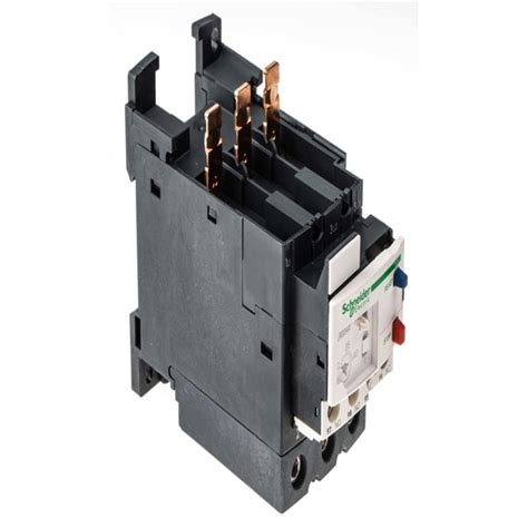 Relais De Surcharge Thermique Schneider Electric LRD 1 NO 1 NF 40 A