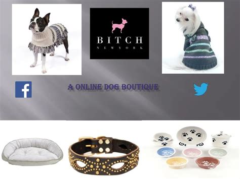 PPT - Dog Boutique Is Online Now PowerPoint Presentation, free download - ID:7668534