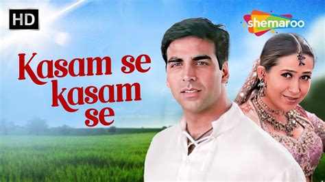 Kasam Se Kasam Se Hd Jaanwar Akshay Kumar Karisma Kapoor