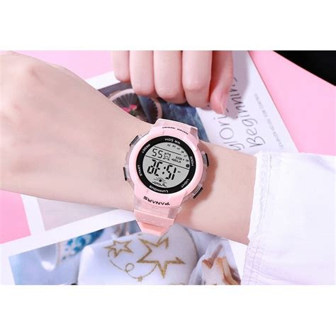 Digital Watch for Kid Girl | Chrono-Kids