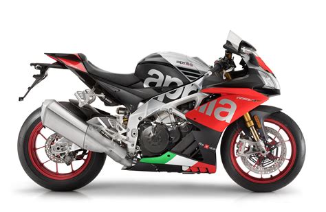 Motorrad Vergleich Aprilia RSV4 RF 2019 Vs Aprilia RSV 1000 R Factory