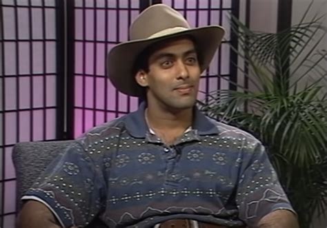 An Old Clip Of Salman Khan Talking About The Media Is Viral