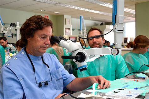 Entrevista al Dr Rábago sobre el Curso de Estética Dental