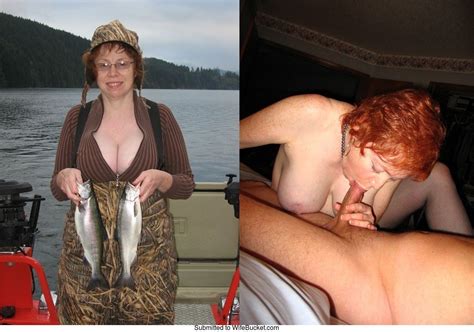 Clothed Unclothed Porn With Amateur MILFs