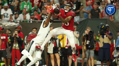 Wr Fantasy Injury Report Week Latest On Mike Evans Tee Higgins