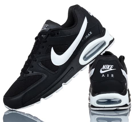 BUTY MĘSKIE SPORTOWE NIKE AIR MAX COMMAND R 42 12887983175 Allegro pl