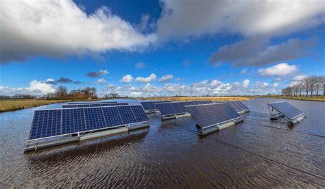 Solar On Water A Bright Future For Floatovoltaics Engie Research