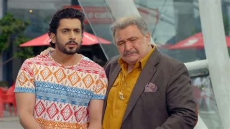 WATCH: Rishi Kapoor is BACK to tickle your funny bones in 'Jhootha ...