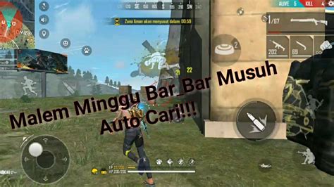 Malem Minggu Mabar Bareng Squad Musuh Auto Cari Youtube