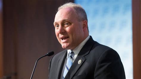 Rep. Steve Scalise discharged from hospital 6 weeks after shooting ...