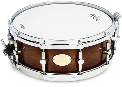 Rock Solid And Versatile Walnut Snare From Majesticyou Ve Spent Years