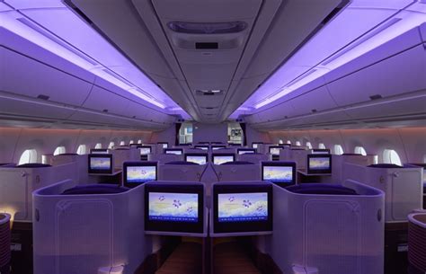 Thai Airways A350 900 The Pleasure Of Flying Takes A New Shape