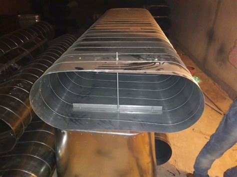 Stainless Steel Hvac Duct At Rs 180sq Ft Hvac Duct In Palwal Id 2851845814948