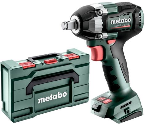 SSW 18 LT 300 BL Zakrętak udarowy aku 18V Metabo 602398840 602398840 za