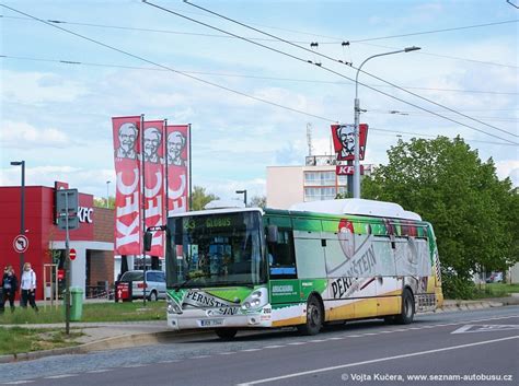 Fotografie Irisbus Citelis M Cng E Dp M Sta Pardubic