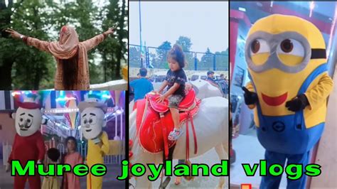 Joyland Park Rawalpindi Murree Most Beautiful Place Youtube