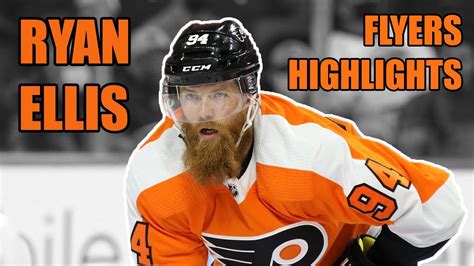 Ryan Ellis Philadelphia Flyers Highlights No Music Youtube