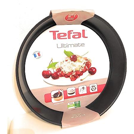 Tefal Ultimate Moule à manqué Amazon fr Cuisine et Maison