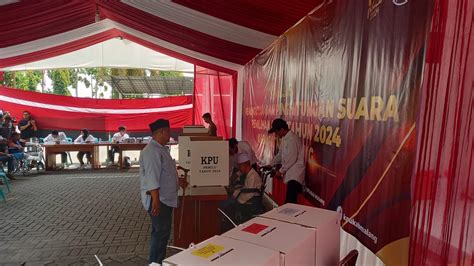 Kpu Kabupaten Malang Simulasi Pemungutan Dan Perhitungan Suara Pemilu 2024