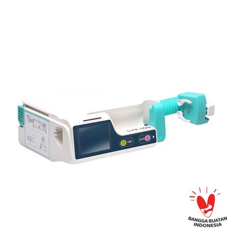 Syp Syringe Pump Pt Esa Medika Mandiri