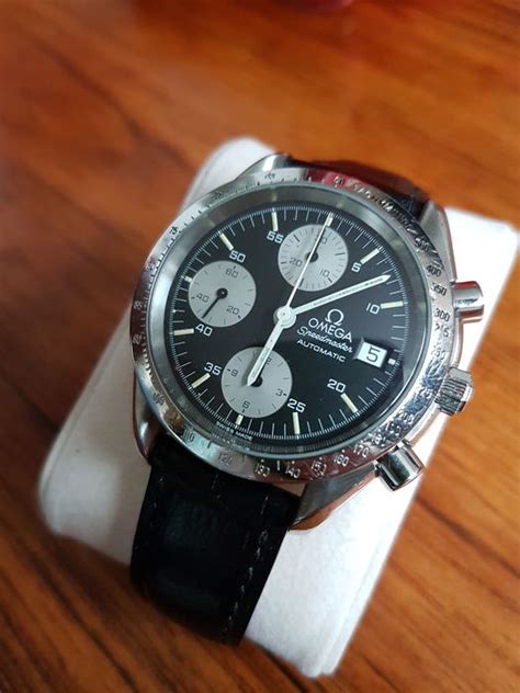 Omega Speedmaster Automatic Chronograph – Men's watch – - Catawiki