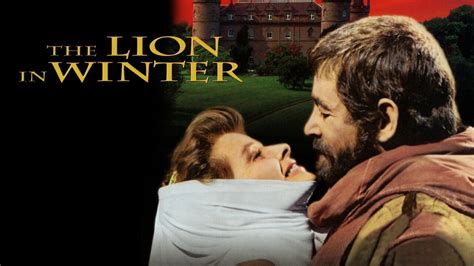 The Lion in Winter - Movie - Where To Watch