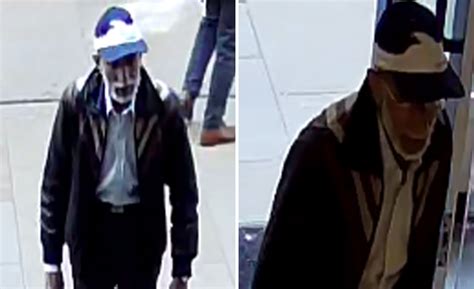 Cctv Appeal Launched After Number Of City Centre Sexual Assaults Bath