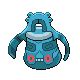 #437 Bronzong Art, Sprites, & Wallpapers - SpriteDex - PokéDex :: PLDH.net