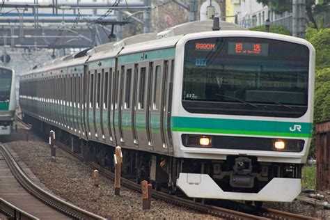 2nd Train 【jr東】e231系マト117編成東京総合車両センター入場の写真 Topicphotoid12952