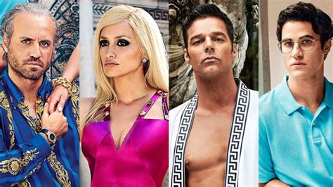 Il Cast Di American Crime Story Lassassinio Di Gianni Versace Vs I