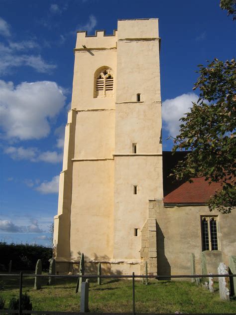 Strensham St John The Baptist Worcestershire Matthew Higby