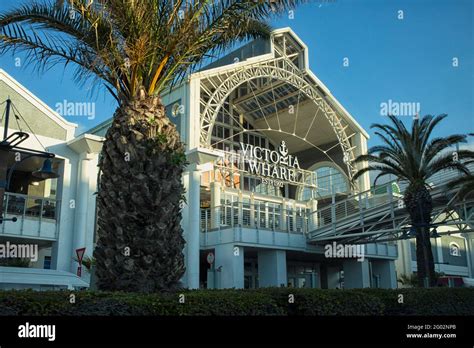 Victoria Wharf Waterfront Shopping mall - Cape Town - South Africa ...