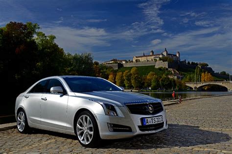 Fiche Technique Cadillac Ats Turbo Awd