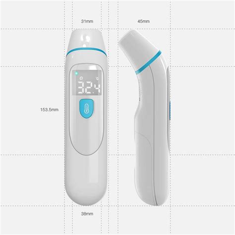 Medical Digital Infrared Thermometer Nex Inno Tech