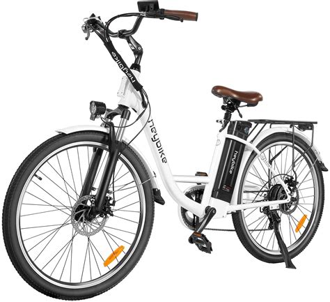 Buy Heybike Cityscape Electric Bike W Electric City Cruiser Bicycle