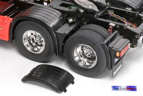 Rc Caminhao Tamiya Truck 1 14 Scania R620 6x4 High Line R 2 990 00