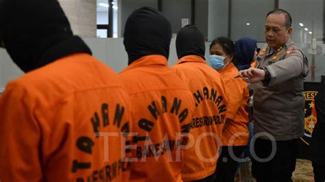 Polri Selamatkan 1 700 Lebih Korban TPPO Dalam 3 Pekan Tempo Co