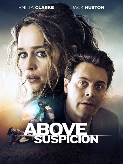 Above Suspicion