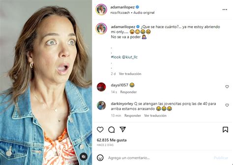 Adamari L Pez Preocupa A Sus Seguidores Con Melanc Lico Video