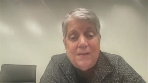 Former Arizona Governor Janet Napolitano shares advice for Governor-elect Katie Hobbs | 12news.com