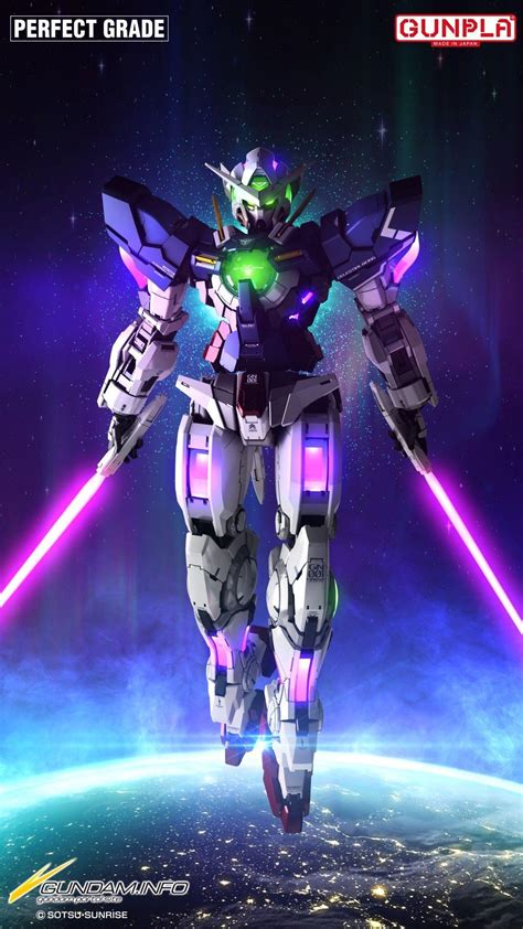 Gundam Exia Wallpapers - Top Free Gundam Exia Backgrounds - WallpaperAccess