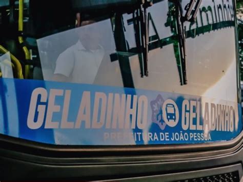 Novos ônibus começam a circular em João Pessoa nesta sexta feira 22