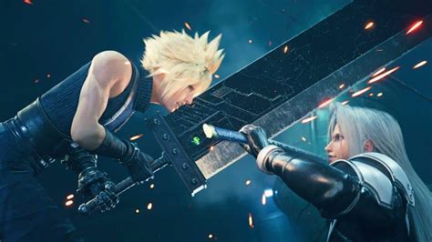 Produ O Roteiro E Explora O Final Fantasy Vii Remake Tem Novos