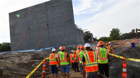 Name Unveiled For New Waite Park Amphitheater