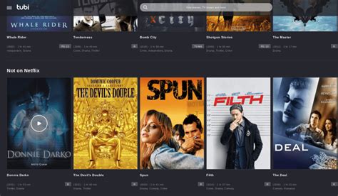 Tubi Tv Review What To Know About The Free Netflix Alternative Clark