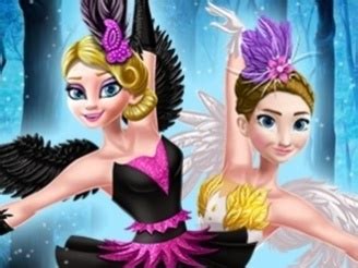 Ballet Games: Play Ballet Games on LittleGames for free