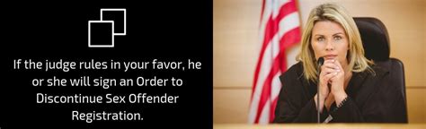 How To Get Off The Sex Offender Registry In Colorado If You Qualify