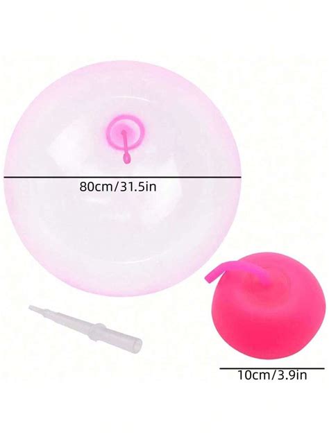 One Large Inflatable Bubble Balloon With Water Injection For Summer