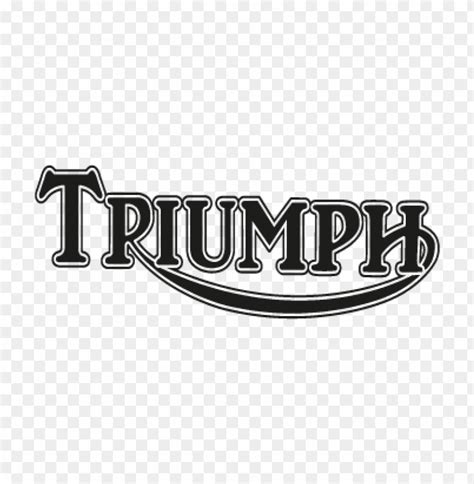 Triumph Engineering Vector Logo Free - 463697 | TOPpng